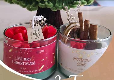 Merry Christmas - Happy New Year / Duo